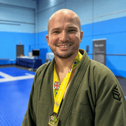 Dan Paraoaru, Colt BJJ Academy