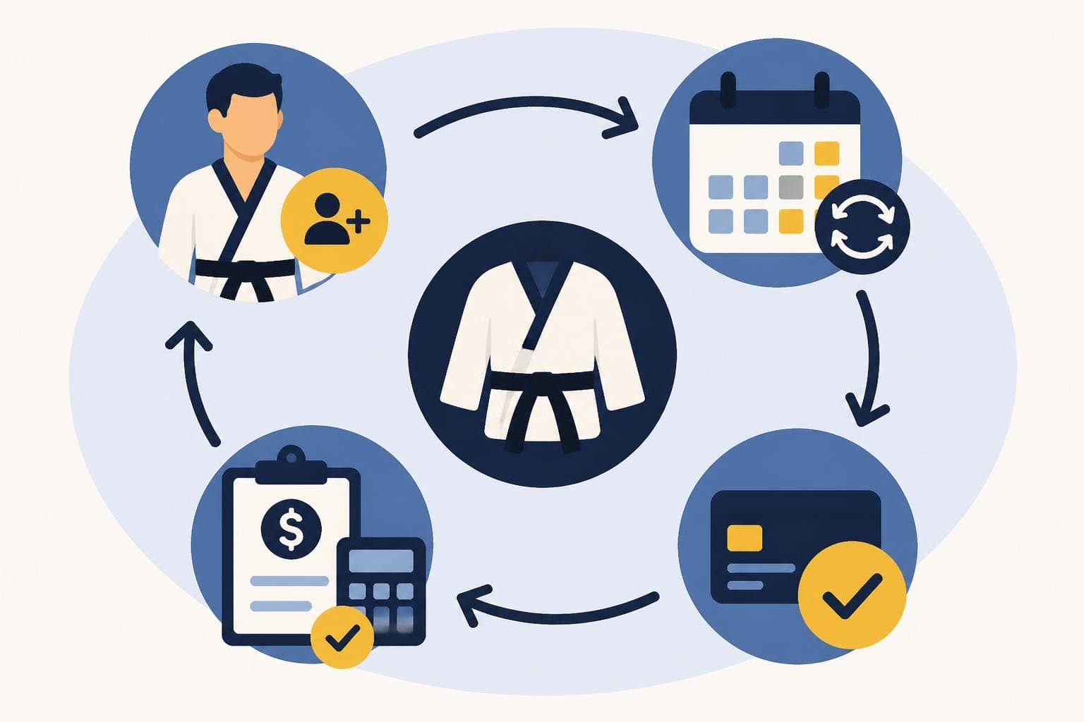 Tracking Payments: Essential Guide for Martial Arts Academies