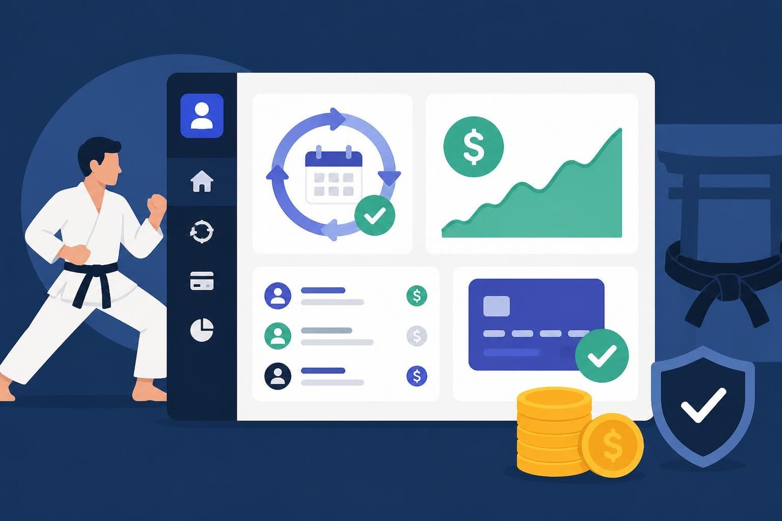 Software for Finances: Essential Guide for Martial Arts