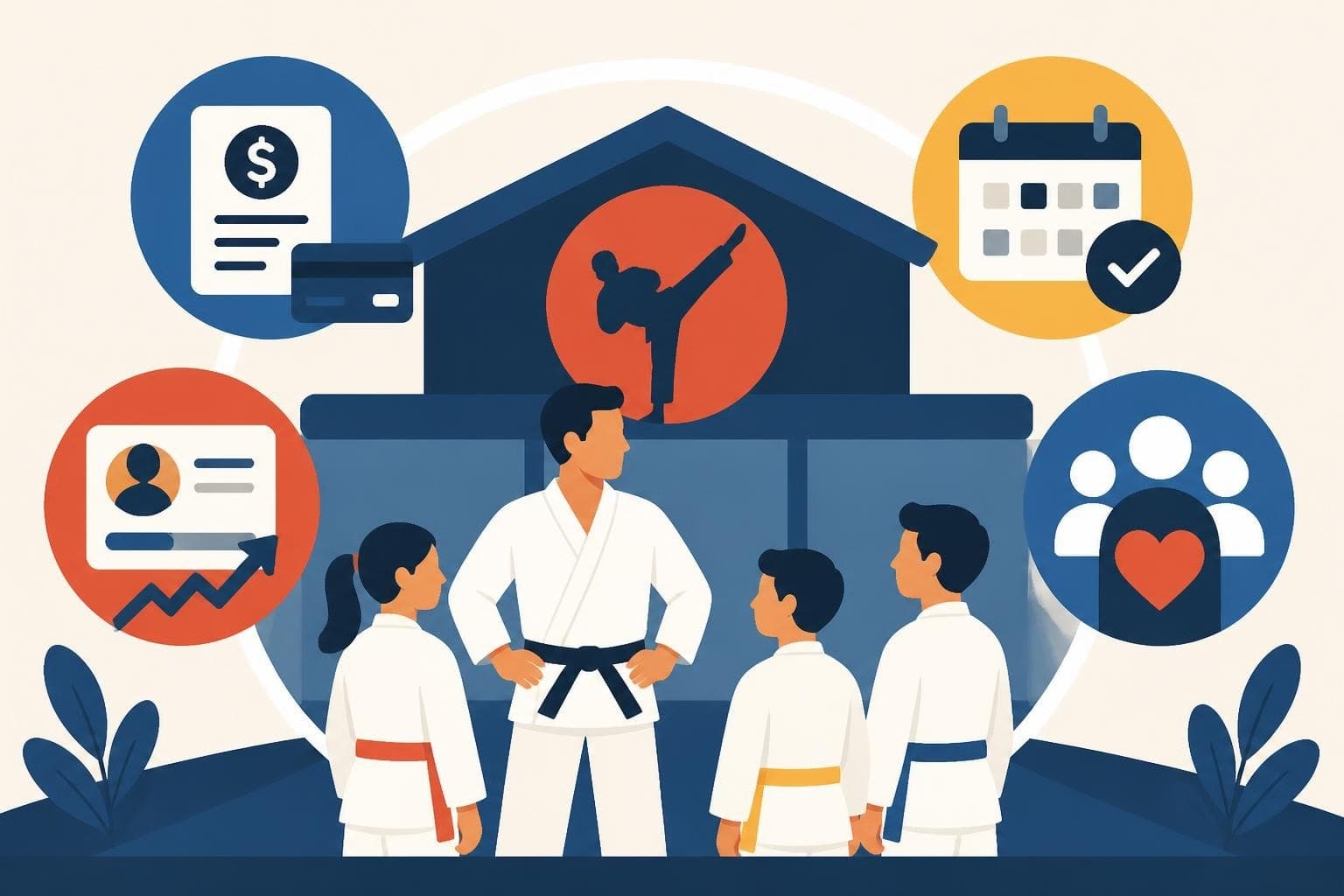 Club Support: Essential Strategies for Martial Arts Success