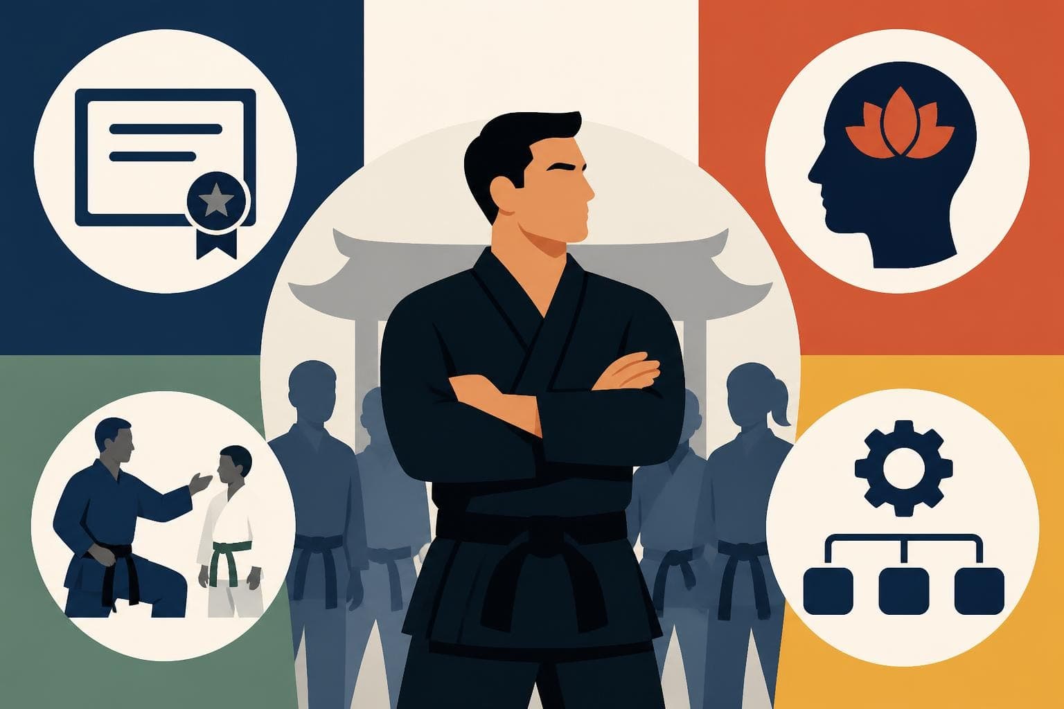 Management Profile: Essential Guide for Martial Arts Owners