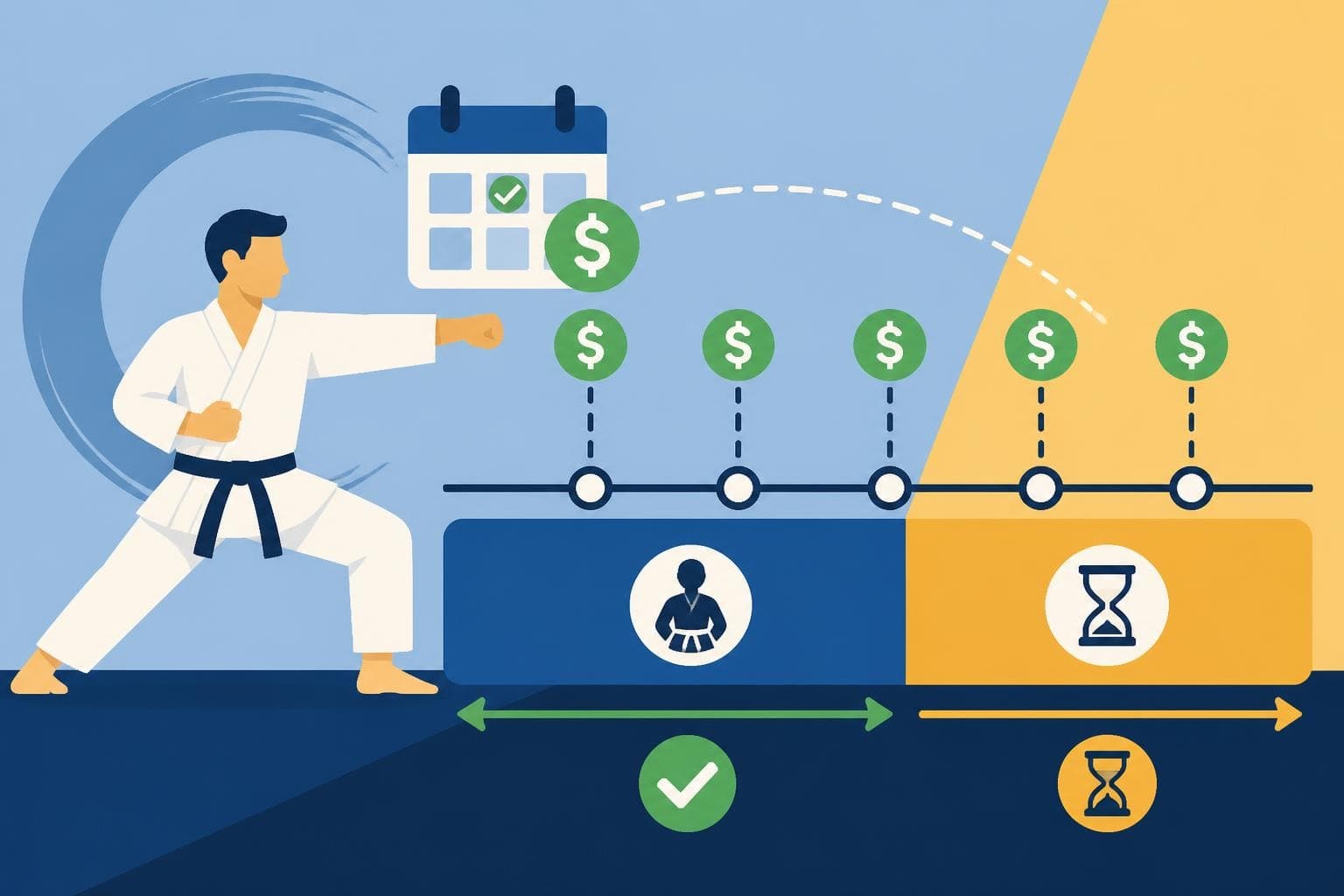 Revenue Schedule: A Complete Guide for Martial Arts Schools