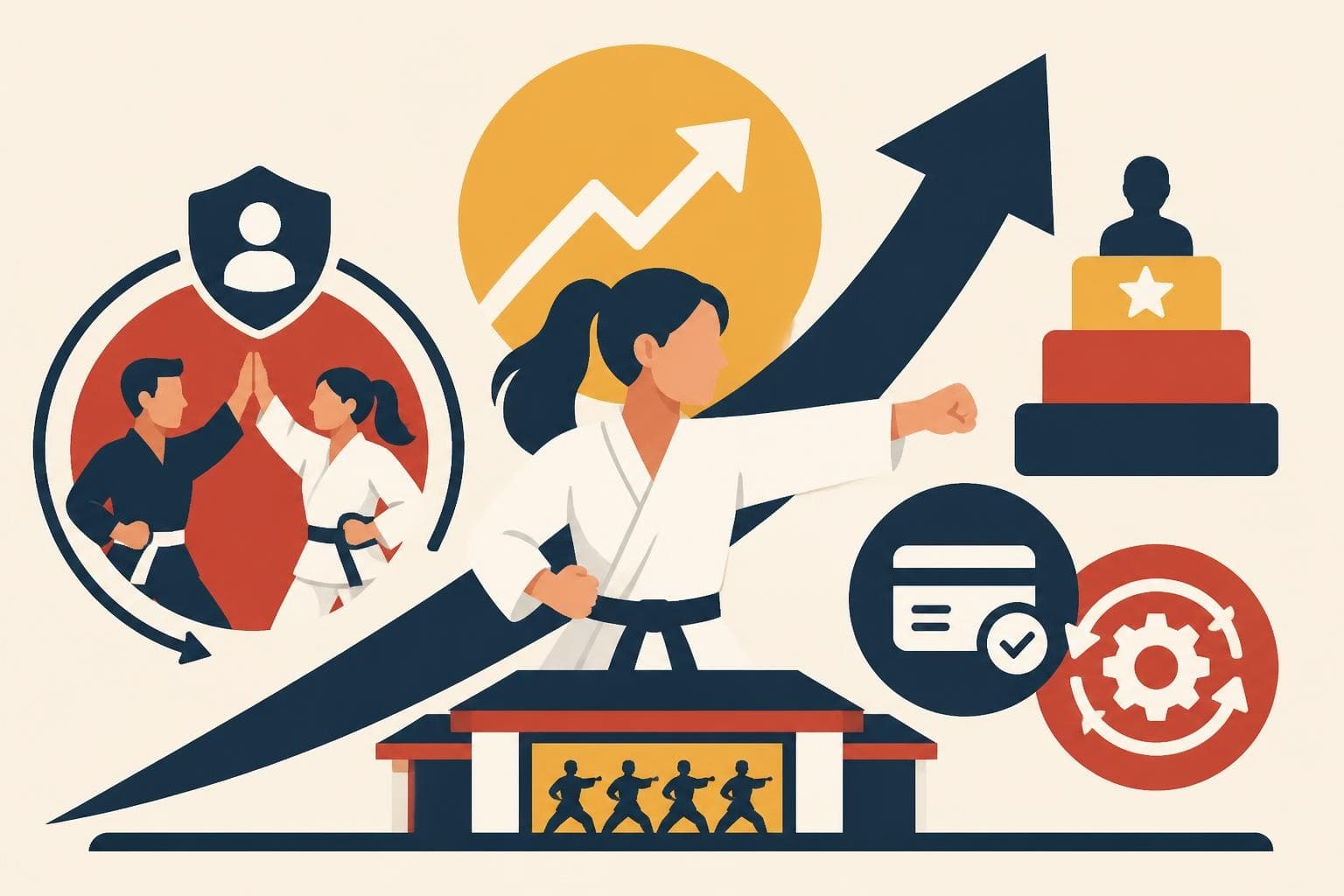 Grow Revenue: Proven Strategies for Martial Arts Academies