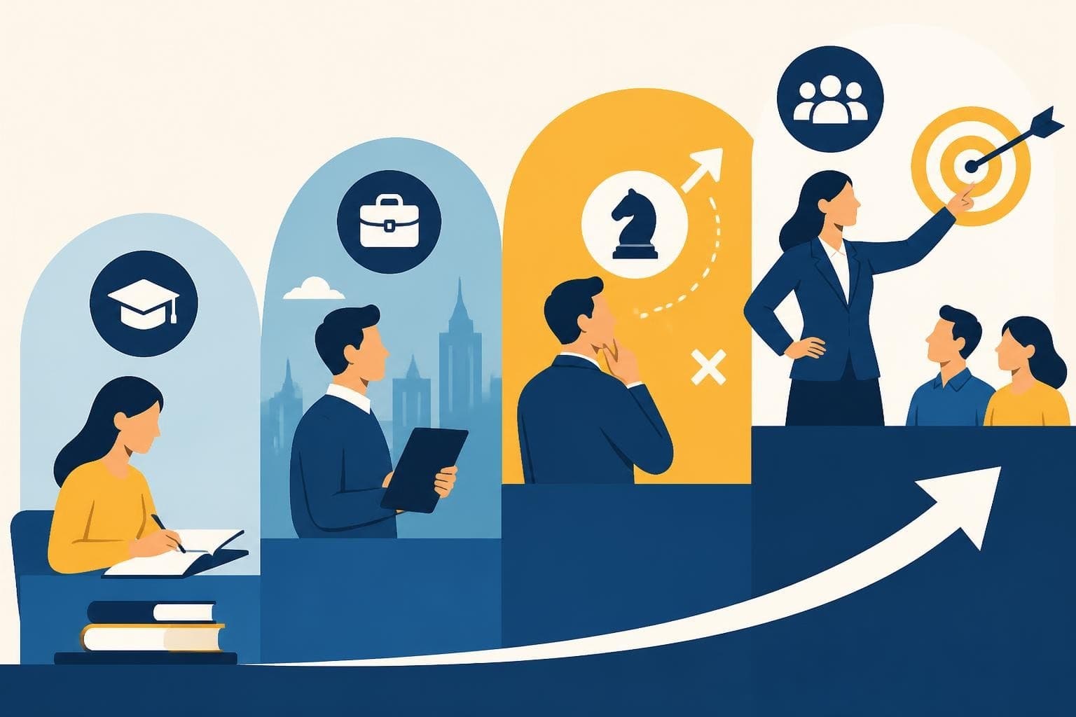Management Student Skills for Business Success