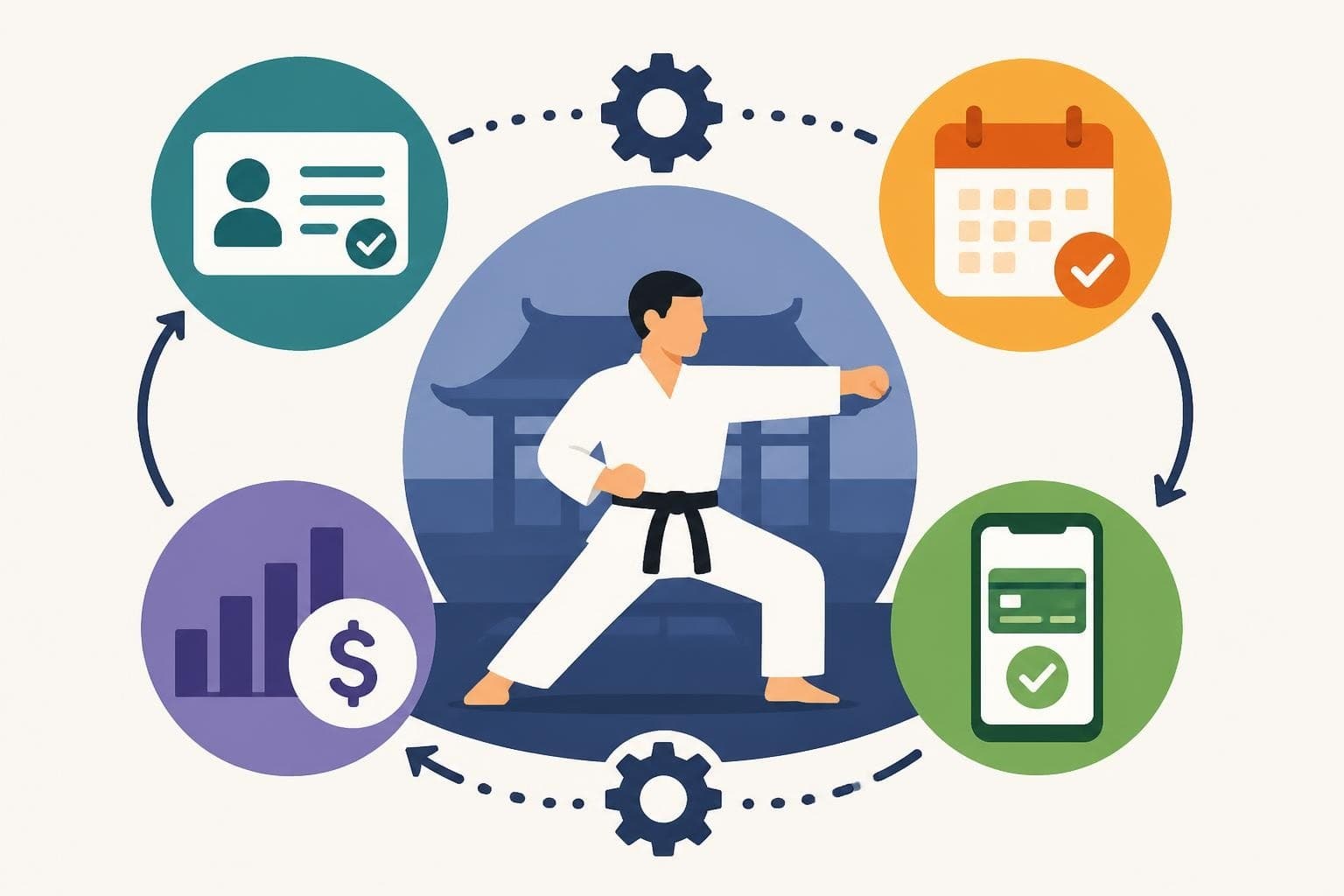 Track Billing: Essential Guide for Martial Arts Academies