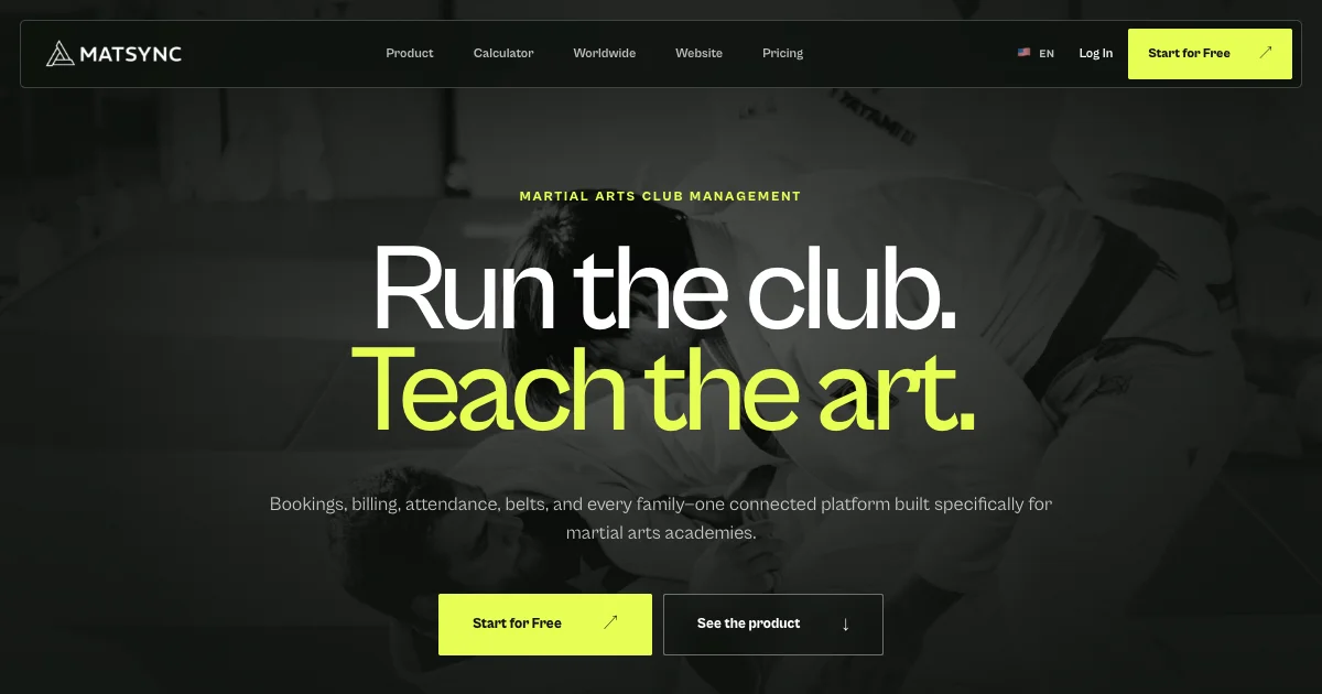 MatSync screenshot